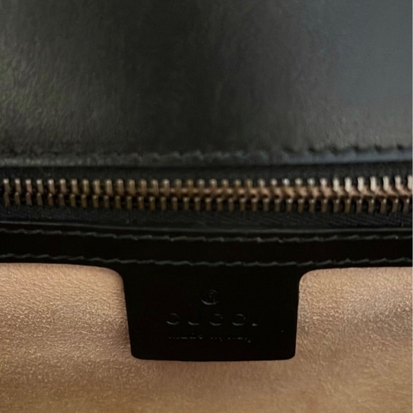 The GG Marmont clutch - Picture 3 of 6